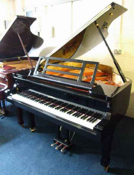 Photo of Feurich Wendl 161  Grand piano